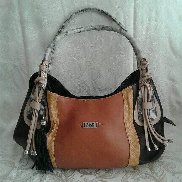 illution leather Handbags - Illution Leather Handbag